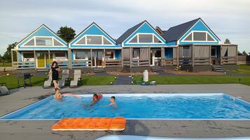 House, 3 Bedrooms, Patio | Pool | Outdoor pool