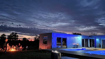 House, 3 Bedrooms, Patio | Exterior