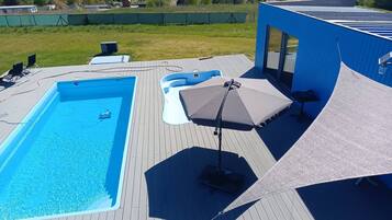 House, 3 Bedrooms, Patio | Pool | Outdoor pool
