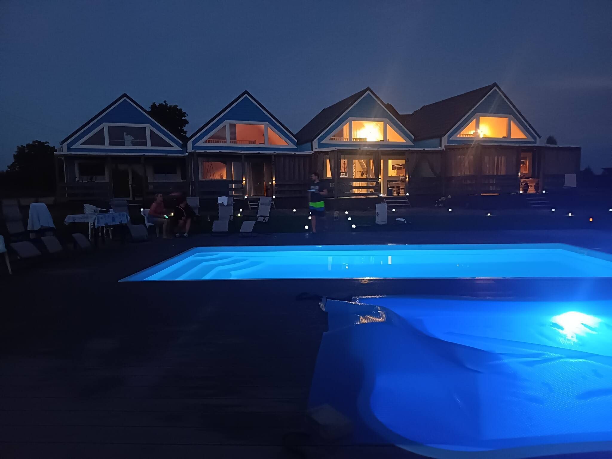 House, 3 Bedrooms, Patio | Pool