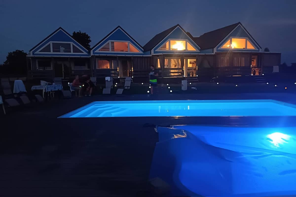 House, 3 Bedrooms, Patio | Pool