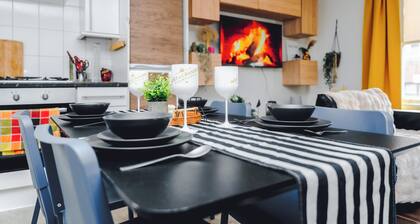 Stylish 2BR Apartment on Brick Lane – Near Shoreditch