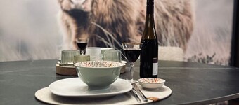 Hirschblick vacation apartment - relaxation near Ravensburg, Lake Constance & pure nature