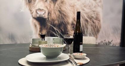 Ferienwohnung zum Hirschblick – Erholung nahe Ravensburg, Bodensee & Natur pur