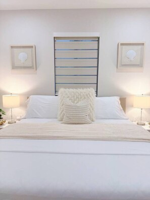 1 bedroom, desk, iron/ironing board, WiFi - Slice of paradise in Shenley Park (Miami)