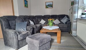 Smart TV, stereo - Dornumersiel Familienurlaub (Dornumersiel)