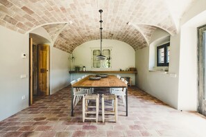 Dining - Villa Cervia - Six Bedroom Villa, Sleeps 15 (Cervià de Ter)