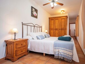 3 bedrooms, free WiFi