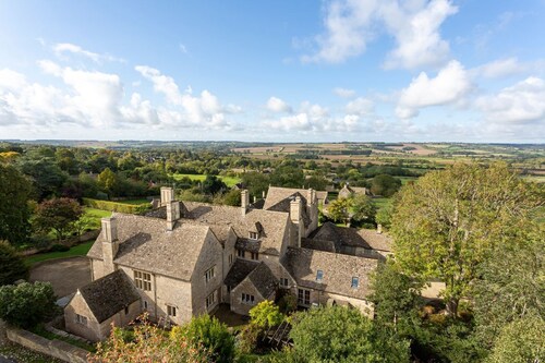 Rissington Hill House & Stables