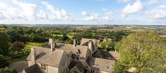 Rissington Hill House & Stables