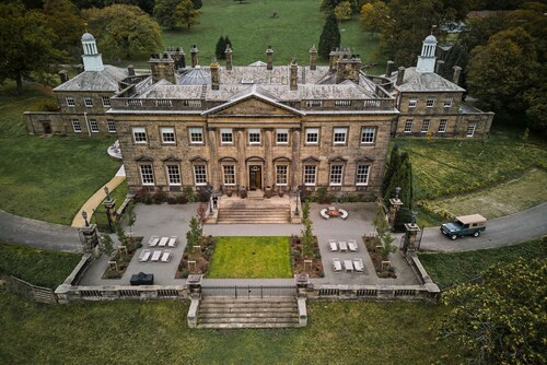 Fairfax Hall - Ten Bedroom Villa, Sleeps 20