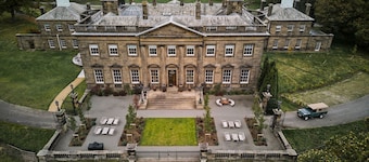 Fairfax Hall - Dieci Camere da Letto Villa, Ospiti Massimo 20