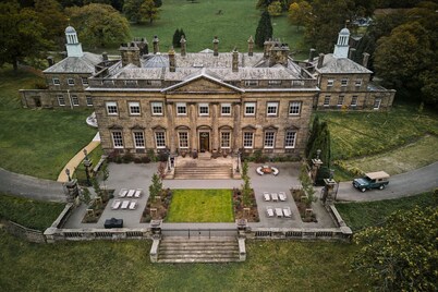 Fairfax Hall - Ten Bedroom Villa, Sleeps 20