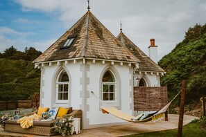Terrace/patio - Resonance - One Bedroom Villa, Sleeps 2 (Portpatrick)