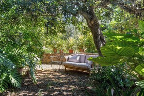 Property grounds - Villa Can Colomaret Carmen (Ibiza)