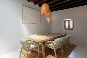 Dining - New! Villa Plana Menut (Can Escandell)