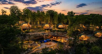 Glamping Collective Chattanooga