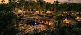Glamping Collective Chattanooga