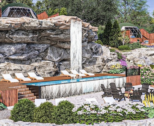 Glamping Collective Chattanooga