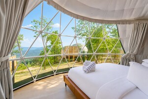 Ropa de cama de alta calidad y wifi gratis 