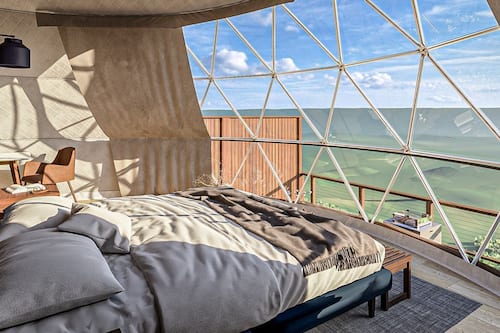 Habitación básica, vista a la montaña | Ropa de cama de alta calidad y wifi gratis