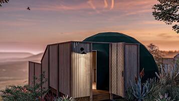 Luxe Dome | Exterior