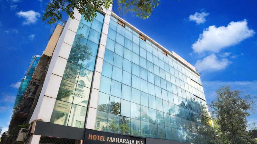 Mauryan Express Hotel Lajpat Nagar