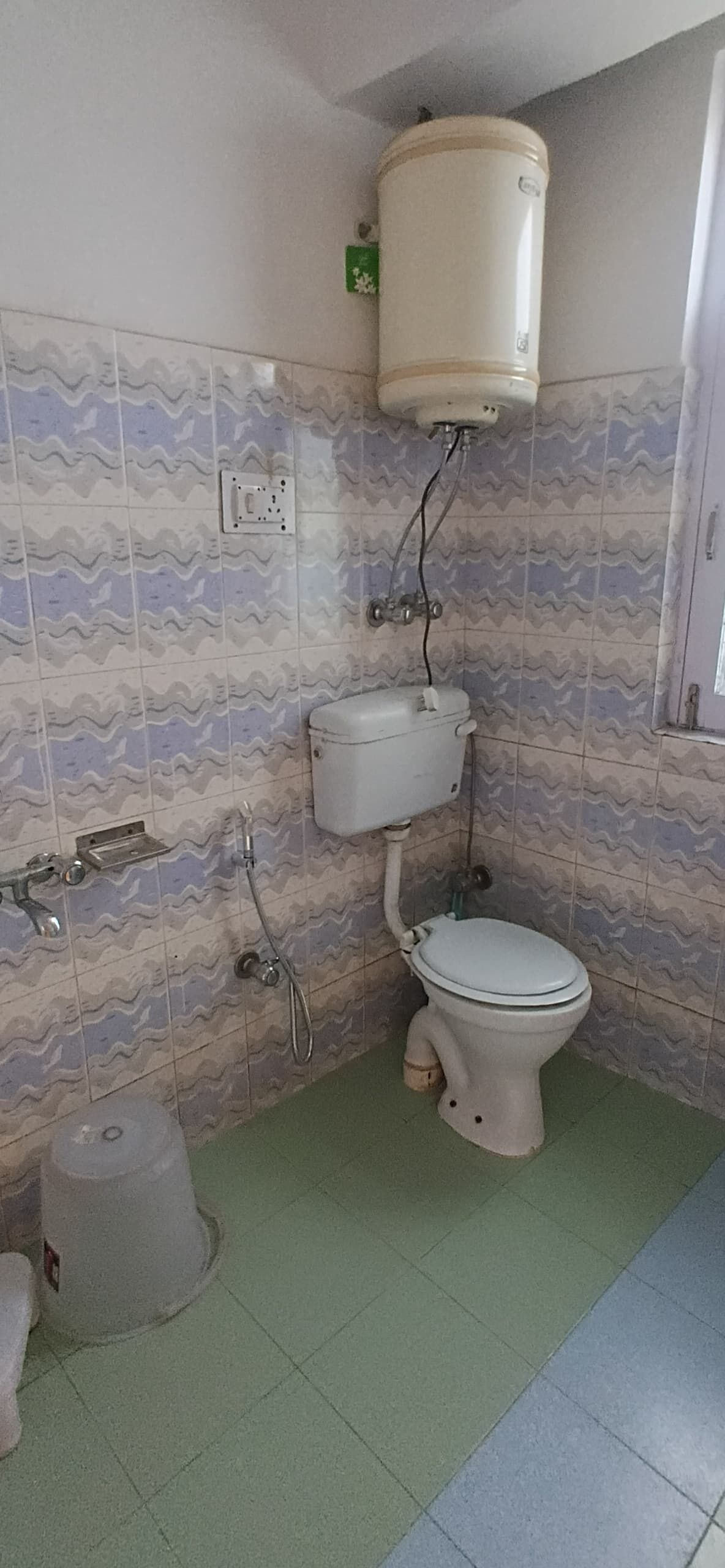 Double Room | Bathroom