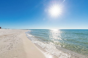 Am Strand