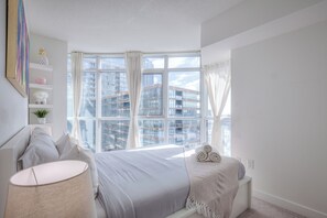 Suite Business, balcón, vistas a la ciudad