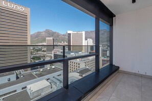 Property grounds - Urban Grace at the Rubik (Cape Town)