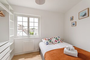 1 Schlafzimmer, WLAN, Bettwäsche