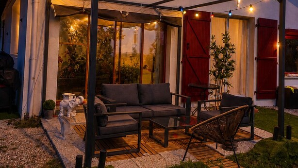 Terrass/Patio