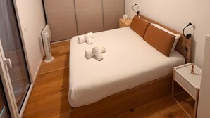 2 sovrum, strykjärn/strykbräda och wi-fi