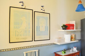 Hus, terrasse | Innvendig