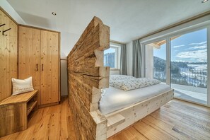 2 Schlafzimmer, WLAN, Bettwäsche