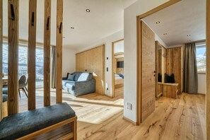 2 slaapkamers, wifi, beddengoed