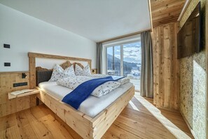 2 slaapkamers, wifi, beddengoed
