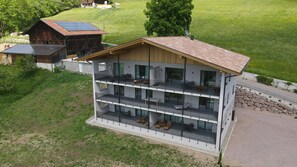 Exterior - Beautiful Apartment with Mountain View – Silva (Avelengo)