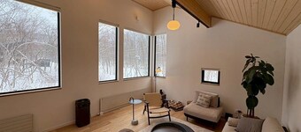 COCO VILLA Niseko with Mt. Yotei View and Private Sauna