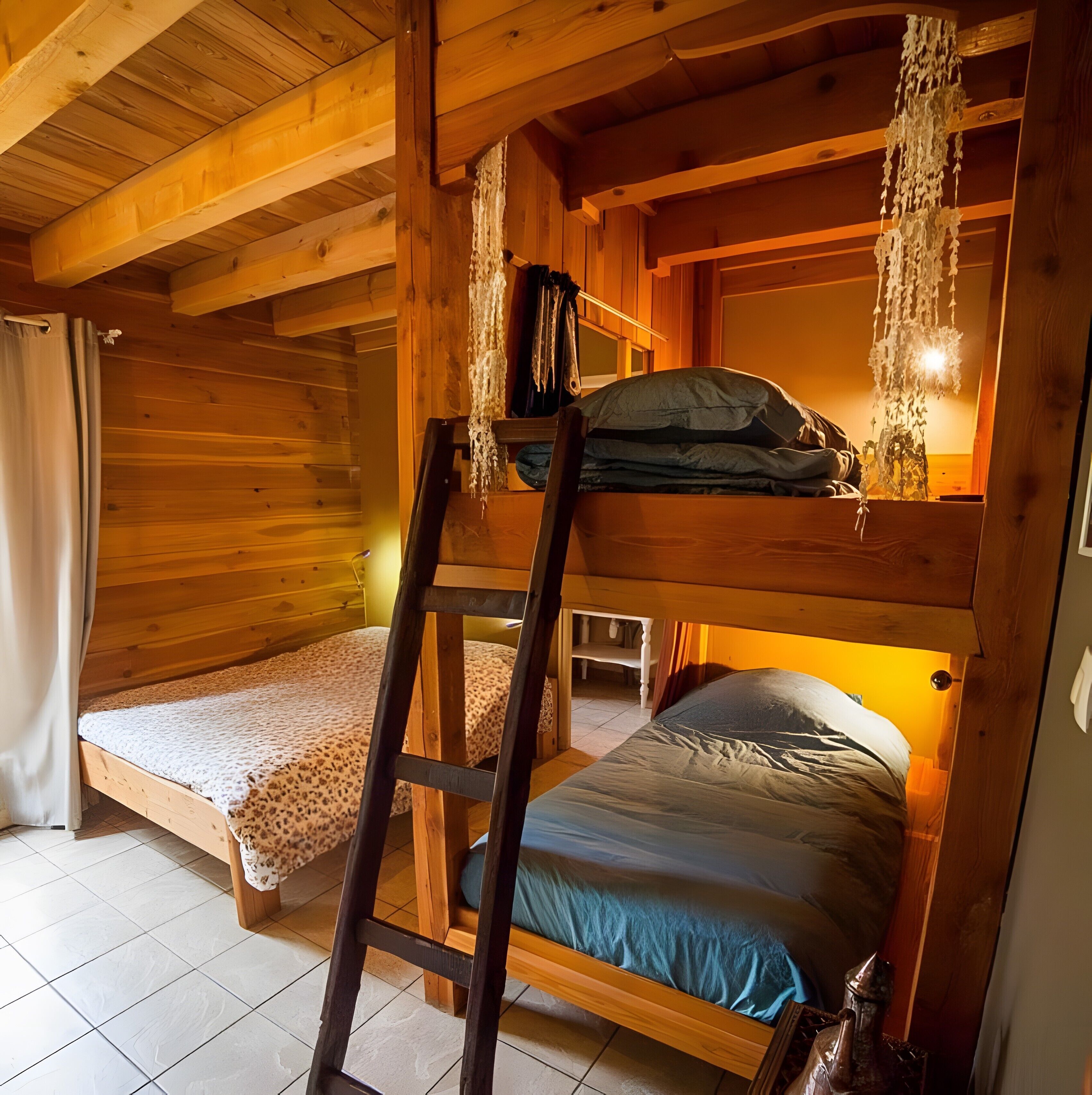 3 chambres, Wi-Fi, draps fournis
