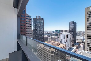 Property grounds - Urban Oasis at the Rubik (Cape Town)