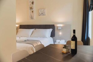 1 Schlafzimmer, Bügeleisen/Bügelbrett, WLAN, Bettwäsche
