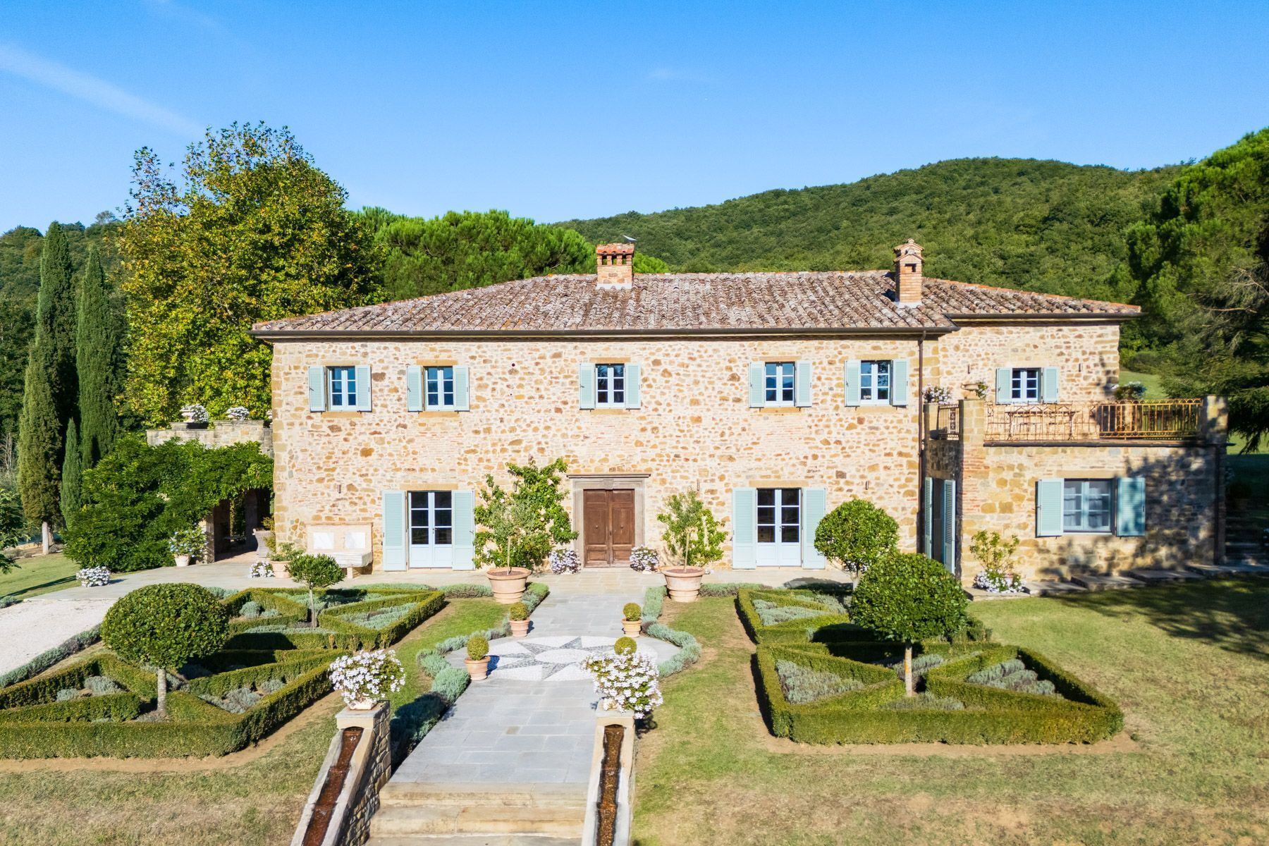 Extérieur