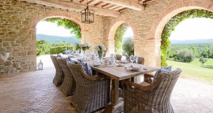 Villa Sartino - Sieben Schlafzimmer , Schläft 12