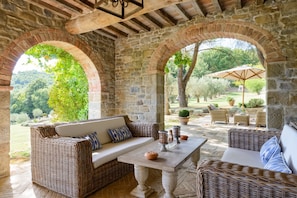 Terrasse/patio