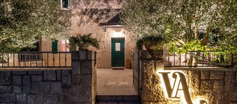 Villa Aurora: A Luxurious Stone Retreat in Dalmatia