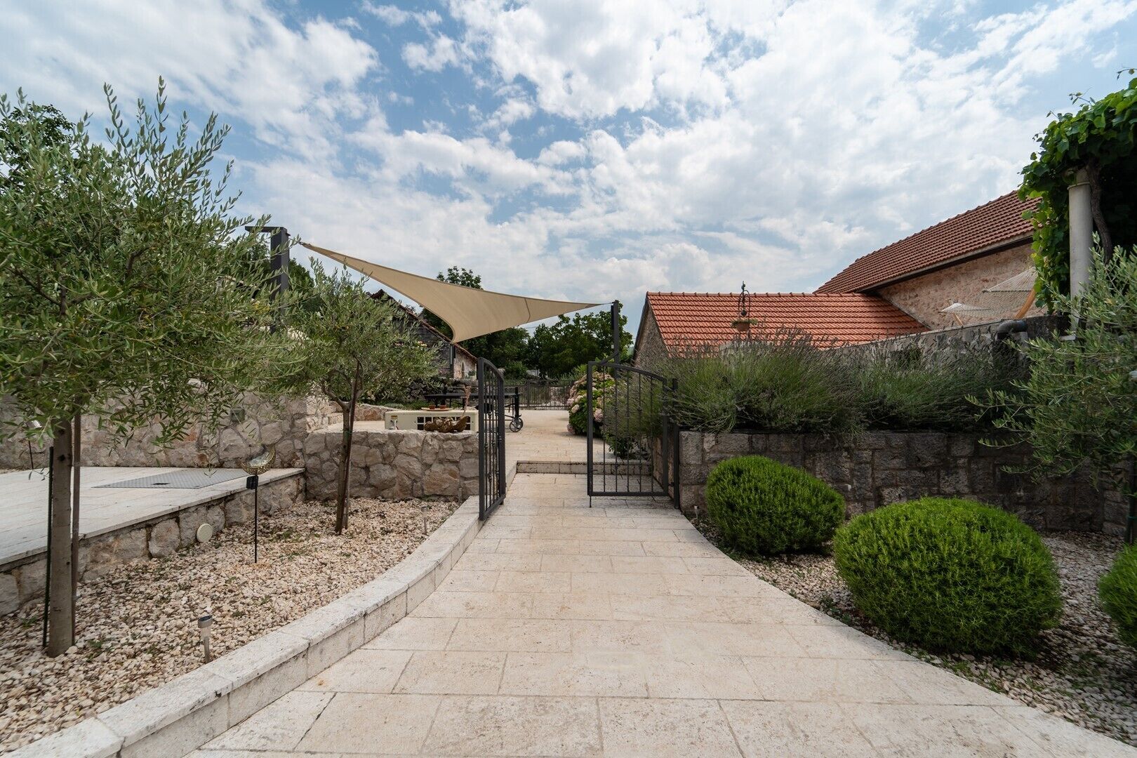 Terrasse/patio