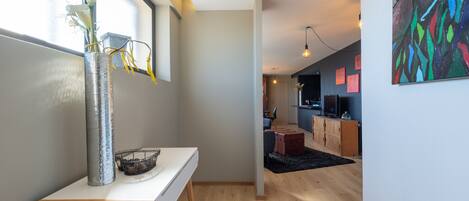 リビング エリア