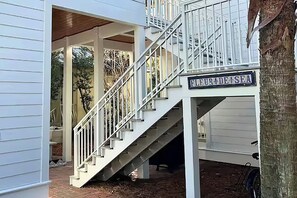 Details aan de buitenkant